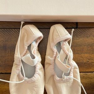 Toddler Ballet Shoes